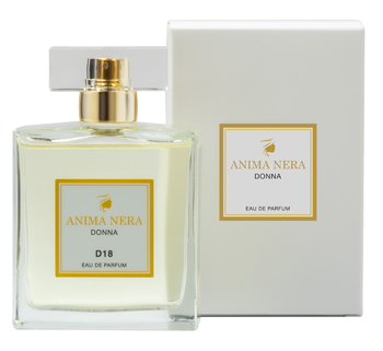 ANIMA NERA PROF DONNA100ML D18