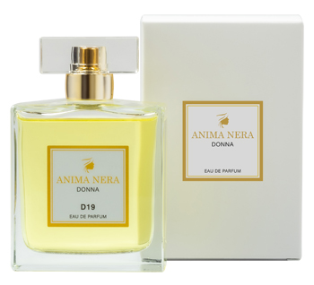 ANIMA NERA PROF DONNA100ML D19