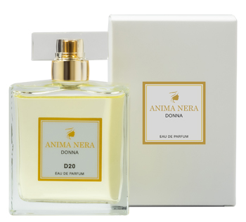 ANIMA NERA PROF DONNA100ML D20