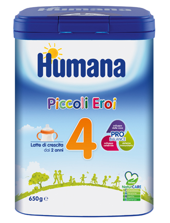 HUMANA 4 PROBALANCE 650G MP