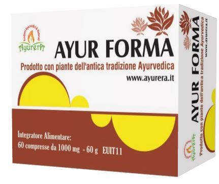 AYUR FORMA NT 60CPR