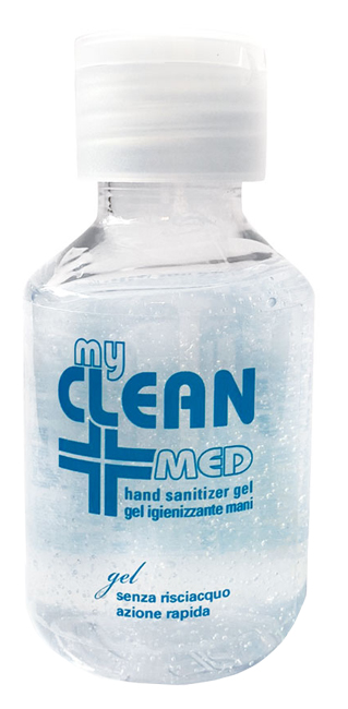 MYCLEANMED GEL IGIEN 60% 100ML