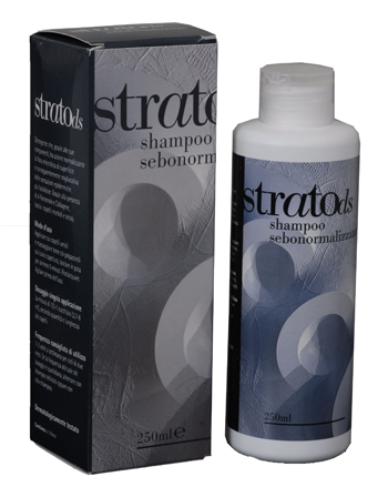 STRATO DS SHAMPOO 250ML