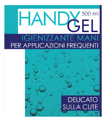 HANDYGEL 500ML