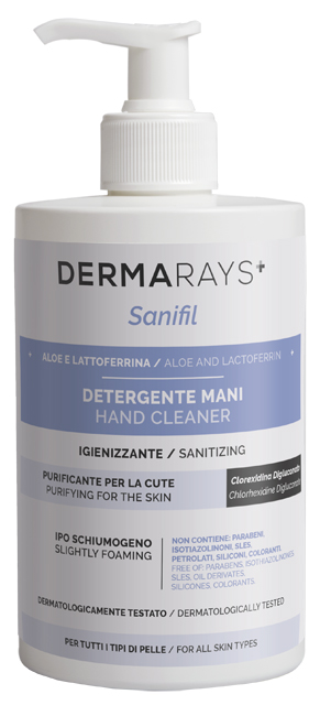 SANIFIL DETERGENTE MANI 500ML