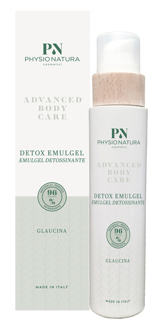 PHYSIO NATURA DETOX EMULGEL