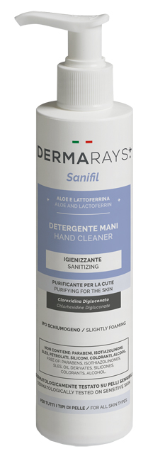 SANIFIL DETERGENTE MANI 250ML