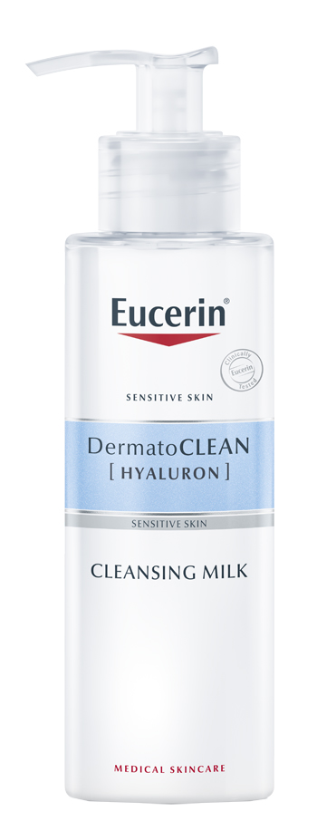 EUCERIN DERMATOCLEAN MILK200ML