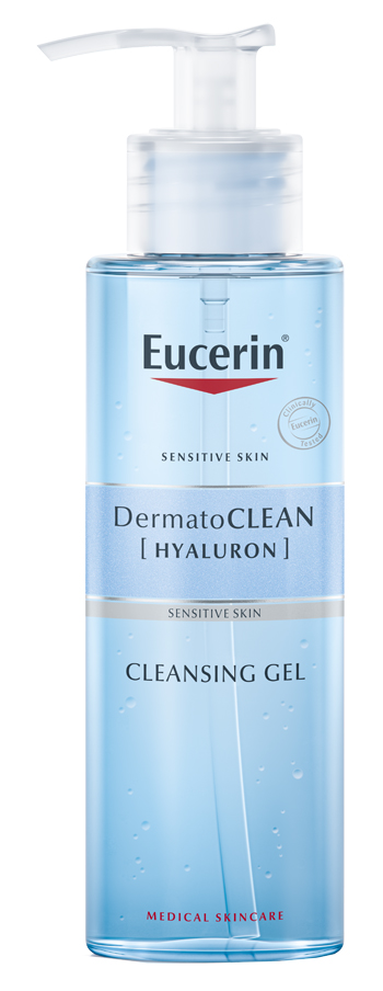 EUCERIN DERMATOCLEAN GEL 200ML
