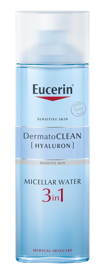 EUCERIN DERMATOCLEAN MICEL200M