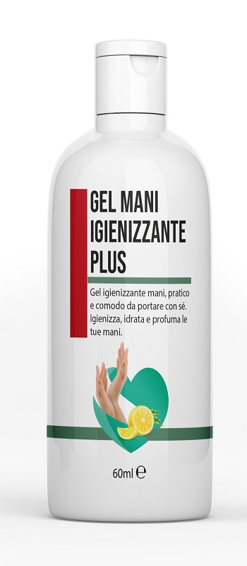 GEL MANI IGIENIZZANTE 60ML