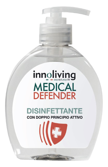 MEDICAL DEFENDER DISINF 300ML