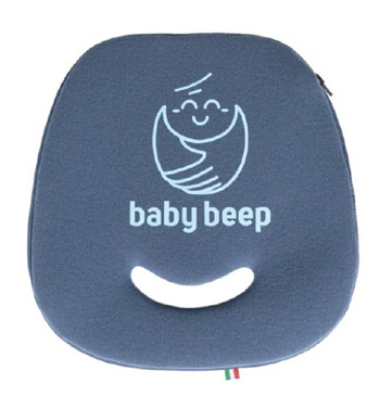 BABYBEEP DISP A/ABBANDONO GRI