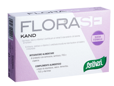 FLORASE KAND NF 40CPS