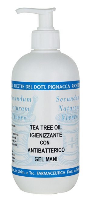 DOTT PIGNACCA GEL MANI 500ML