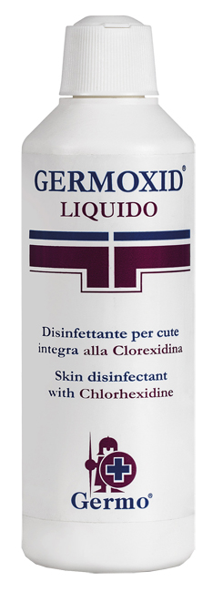 GERMOXID LIQUIDO DISINFETTANTE