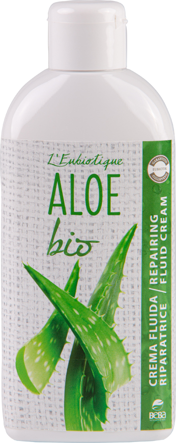 BIO ALOE CREMA FLUIDA RIPA