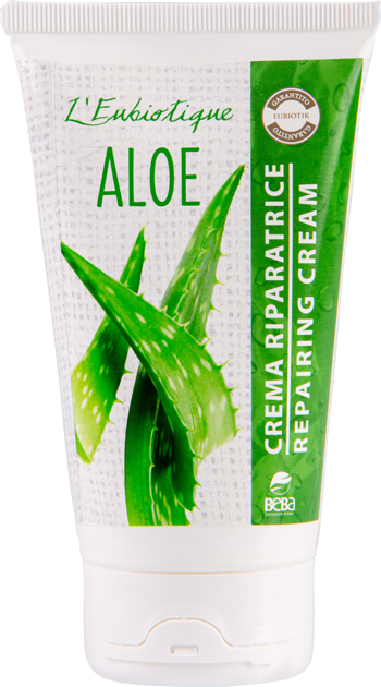 BIO ALOE CREMA RIPARATRICE