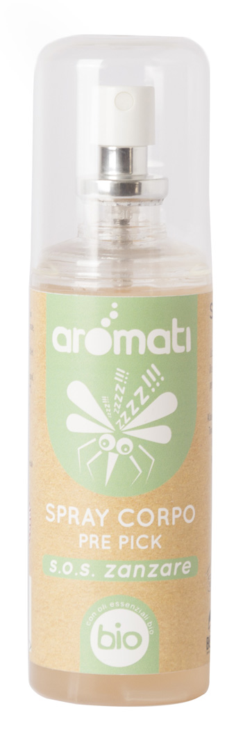 AROMATI Z BIO SPRAY PRE-PICK Z