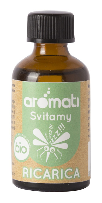 AROMATI Z BIO SVITAMY RICARICA