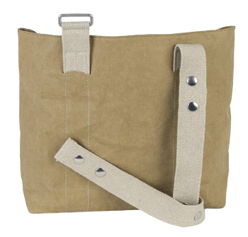 AMATE PAPER BAG BAMBOO SABBIA