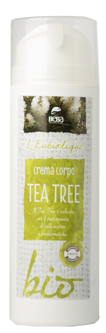 L'EUBIOTIQUE BIO TEA TREE CR C