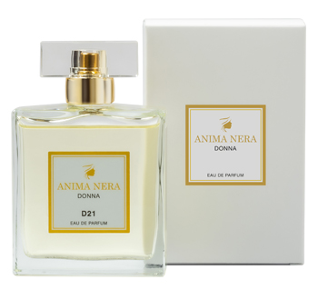 ANIMA NERA PROF DONNA100ML D21