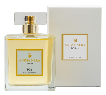 ANIMA NERA PROF DONNA100ML D22