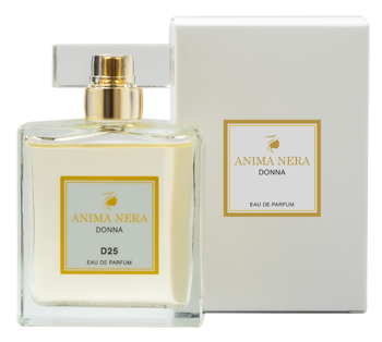 ANIMA NERA PROF DONNA100ML D25