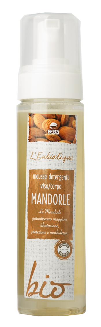 L'EUBIOTIQUE BIO MAND MOUS DET