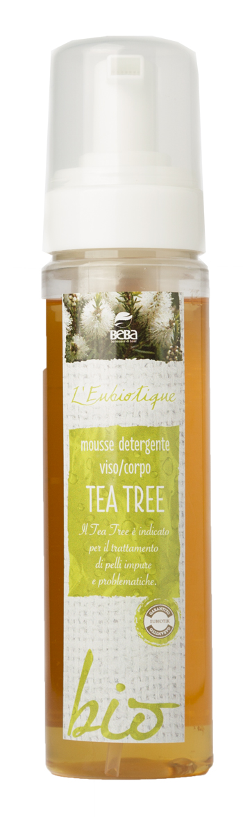 L'EUBIOTIQUE BIO TEA TREE MOUS