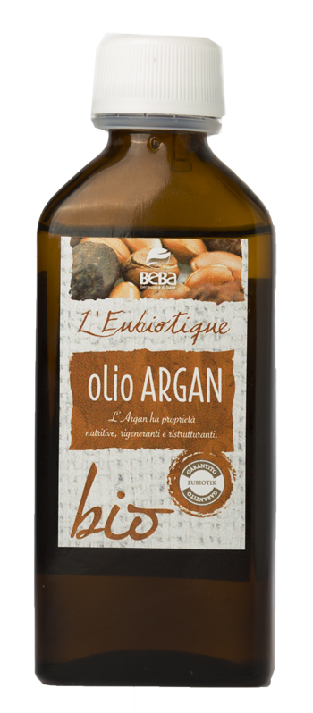 L'EUBIOTIQUE BIO ARGAN OLI30ML