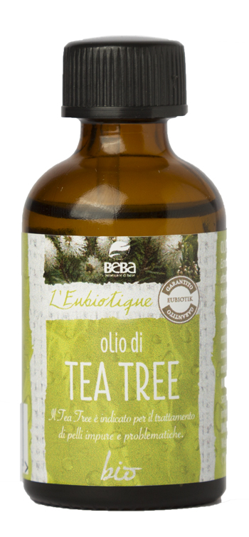 L'EUBIOTIQUE BIO TEA TREE OL30