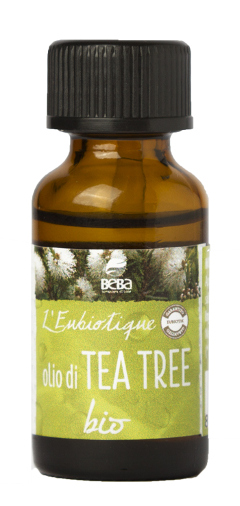 L'EUBIOTIQUE BIO TEA TREE OL10