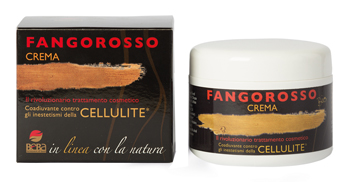 BEBA FANGO ROSSO CREMA 250G