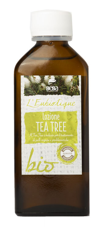 L'EUBIOTIQUE BIO TEA TREE LOZ