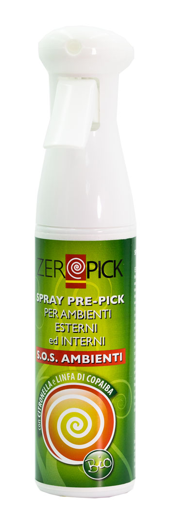 ZERO PICK SPRAY AMBIENTE 250ML