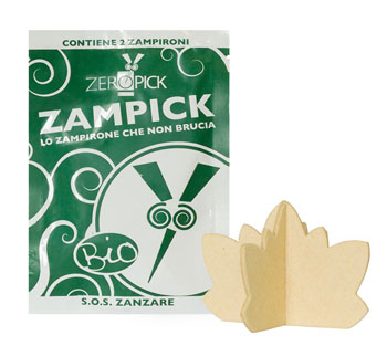 ZAMPICK ANTIZANZARA DIFFUS AMB