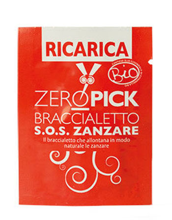 ZERO PICK BRACCIALETTO RIC 3PZ