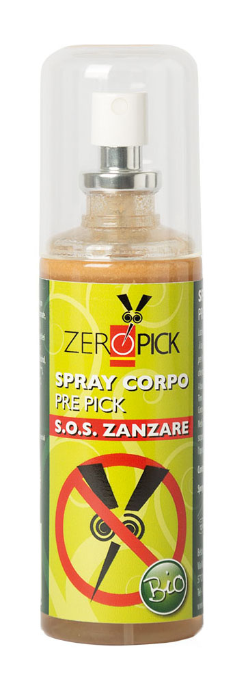 ZERO PICK SPRAY PREPICK A/ZANZ