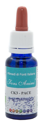 CK3 RIMEDIO PACE 20ML FONSANIM