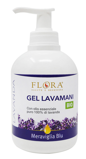 MERAVIGLIA BLU GEL LAVAM 250ML