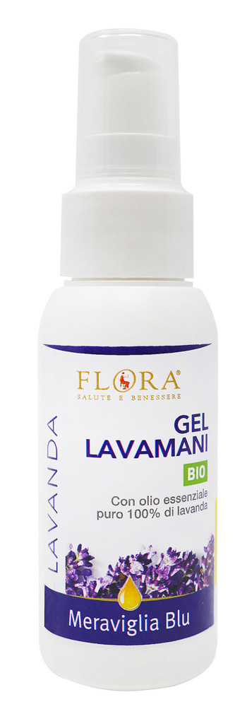 MERAVIGLIA BLU GEL LAVAM 75ML