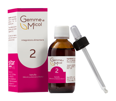 GEMME DI MICOL 2 30ML