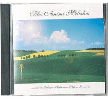 CD MUSICALE MELODIES FLOSANIMI