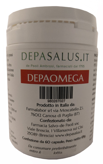 DEPAOMEGA 60CPS MOLLI