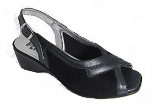 AGRUME DONNA NERO 37