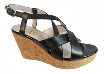 ASTICE DONNA NERO 36