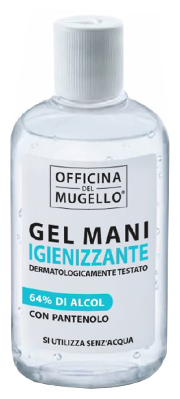 GEL MANI IGIENIZZANTE 80ML