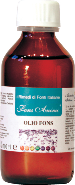 OLIO FONS 100ML FONSANIMI